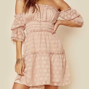 For Love & Lemons - Modern Love Dress